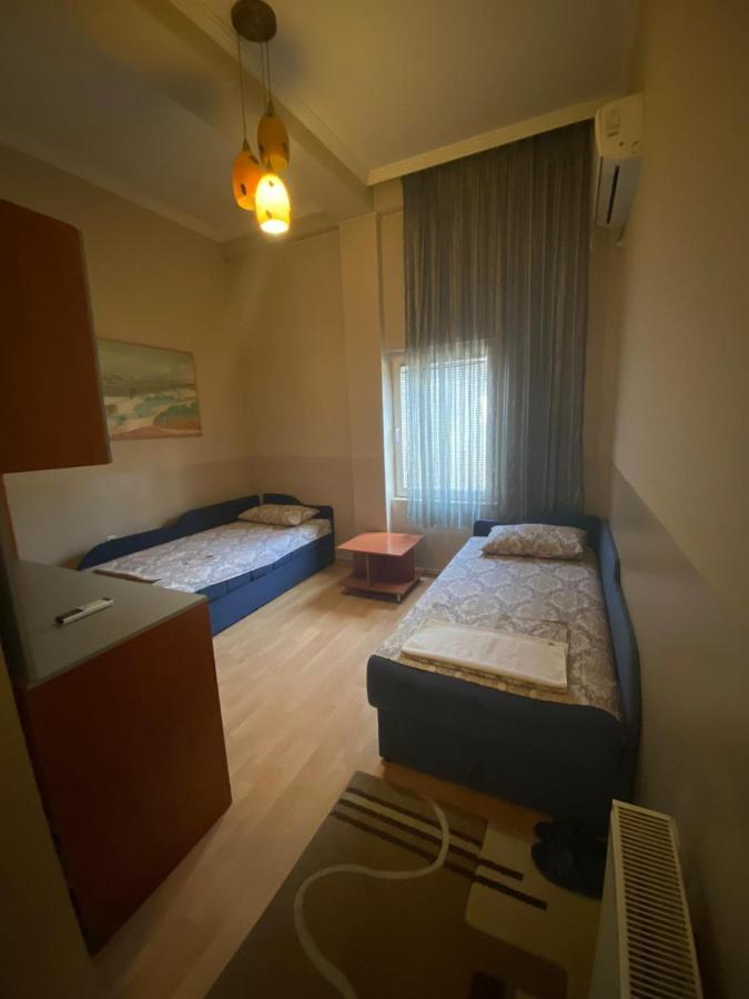 Hotel Santos スコピエ エクステリア 写真