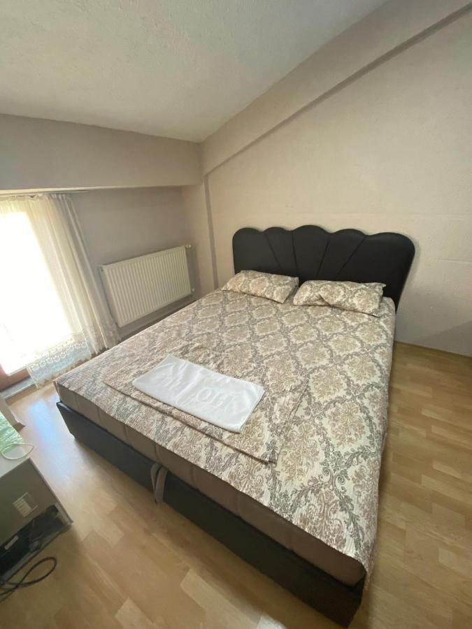 Hotel Santos スコピエ エクステリア 写真